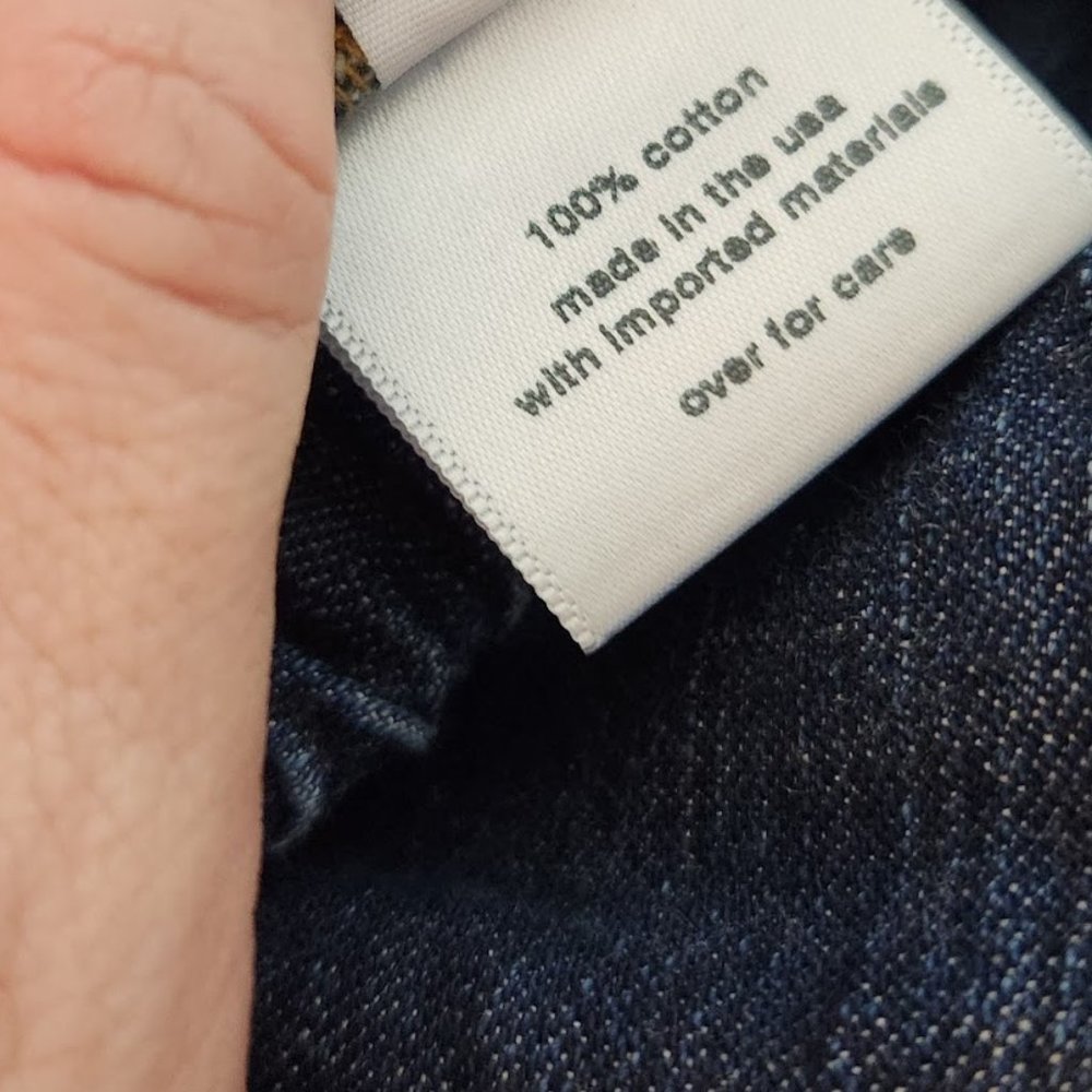 RACHEL COMEY Lex Pant in Dark Indigo - Picture 9 of 10